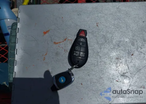 2012 Chrysler Town & Country Touring from USA, damaged, VIN 2C4RC1BG3CR410669